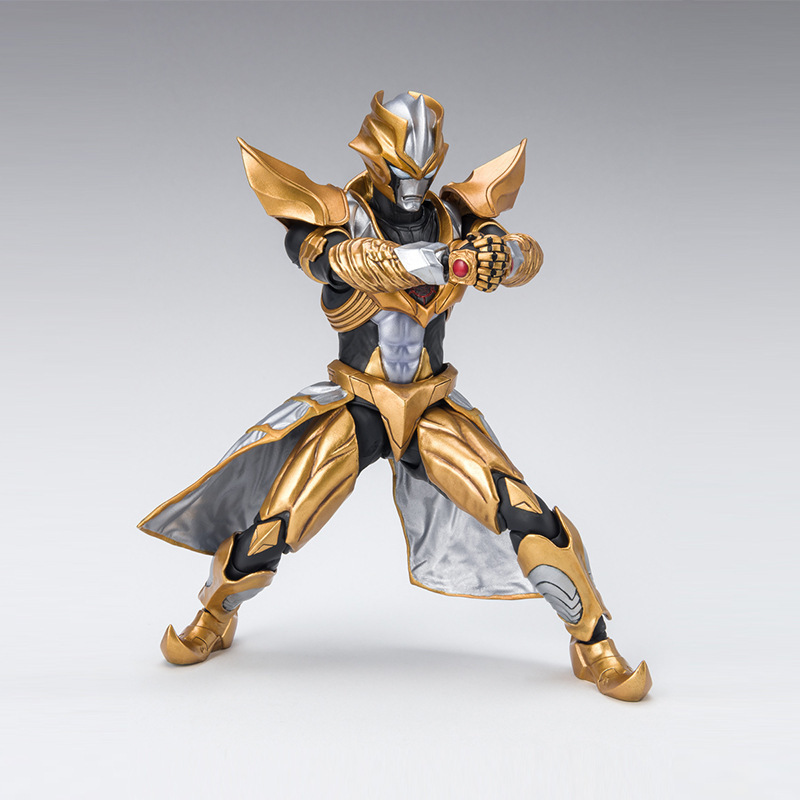 タルタロス セロブレイザー おもちゃ ゼータボーイズ 関節可動フィギュア 小さなゴールデンフィギュア SHF|undefined