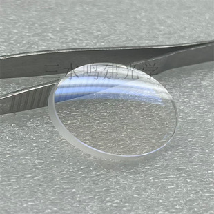 Crystal Double Bezel 1.2 Edge Watch Glass 22-38.5 Watch Face Mirror Anti-Scratch Trendy Waterproof Quartz Thin Lens