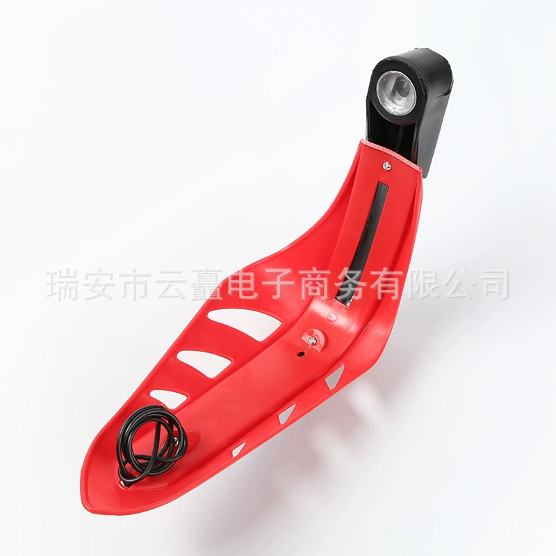 Hand cream with accessories, protective modified windproof brake, fall protection