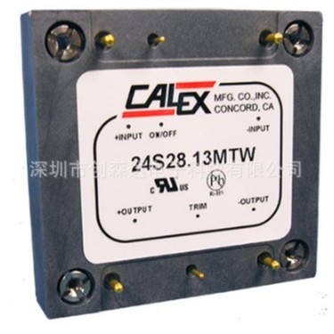 24S28.13MTW中档功率 DC/DC 转换器