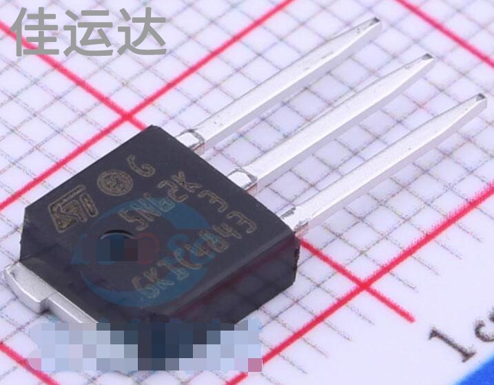 STU5N62K3 规格 I-PAK MOS场效应管