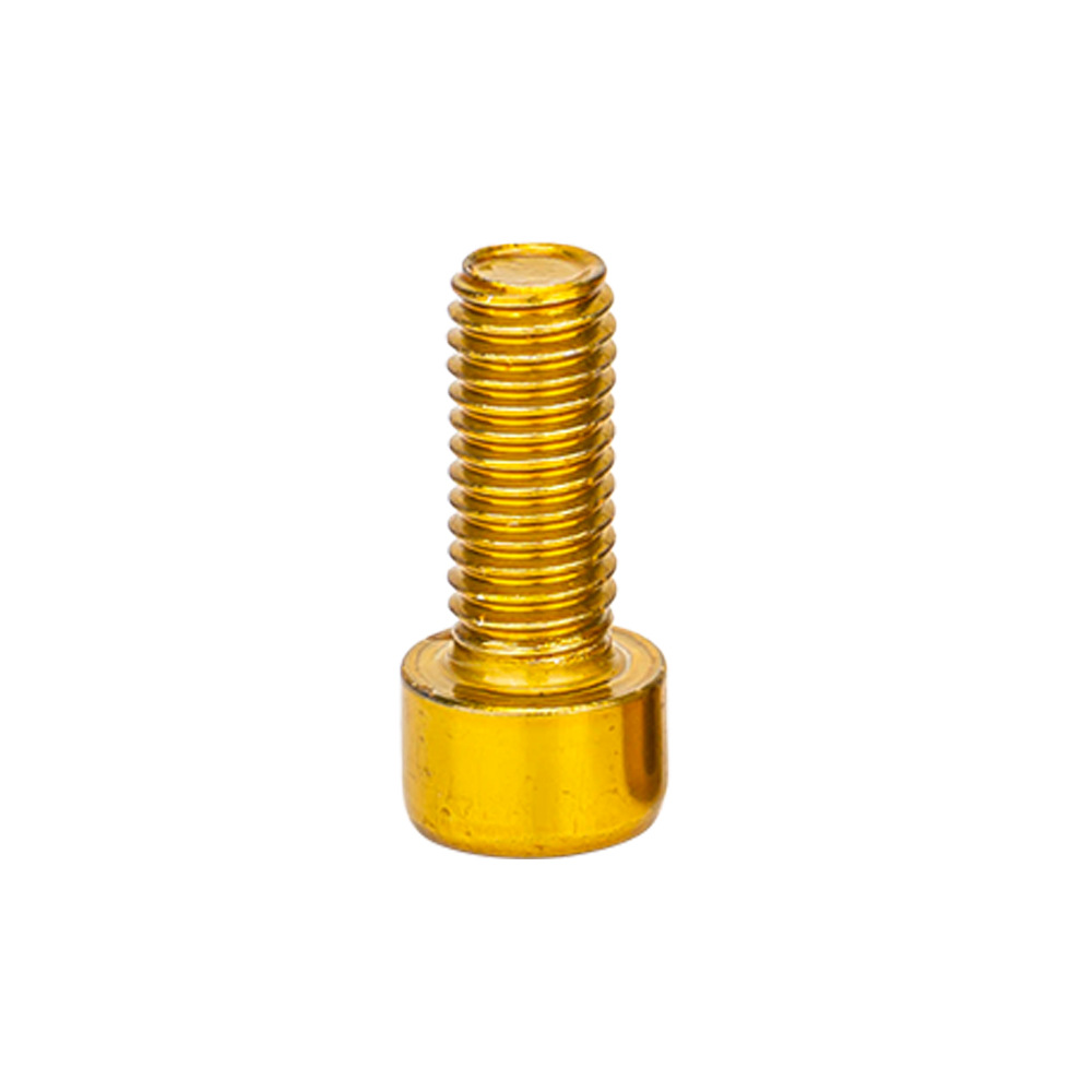 ZTTO Bicicleta Tanque de agua Tornillo Montaña Muerto Carretera Camión plegable Taza de agua M5 * 12MM Acero inoxidable 304