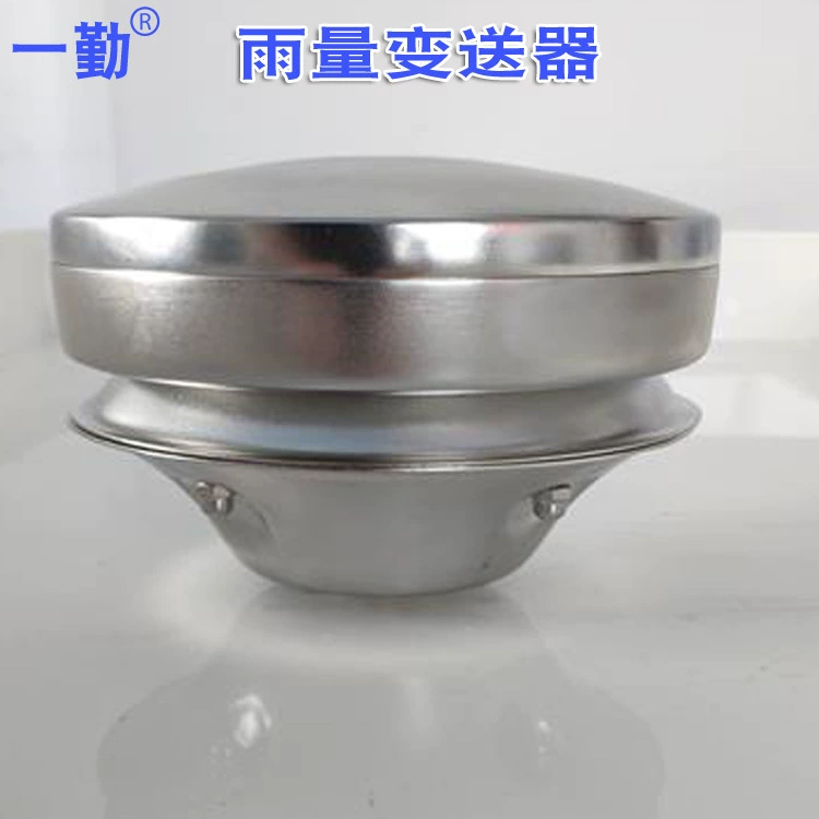 Датчик осадков в течение одного времени Датчик напряжения дождя из нержавеющей стали измеритель дождя измеритель воды