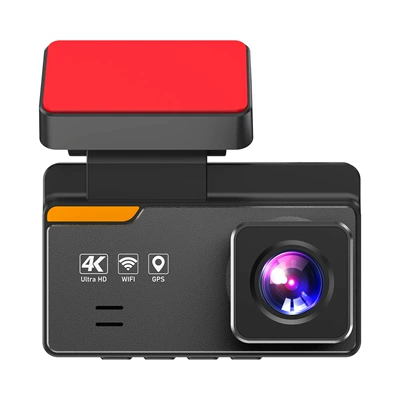 Driving Recorder 4K High-Definition Night Vision Parking Monitoring Gps Ride-Hailing Car Dual-Camera Video Recorder Dual Lens (Driving recorder) - a50g-single-lens-excluding-memory-card