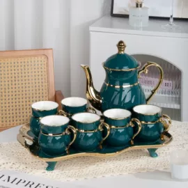 水具套装;咖啡杯;陶瓷杯