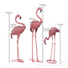 Props, animal model, decorations, jewelry suitable for photo sessions, flamingo