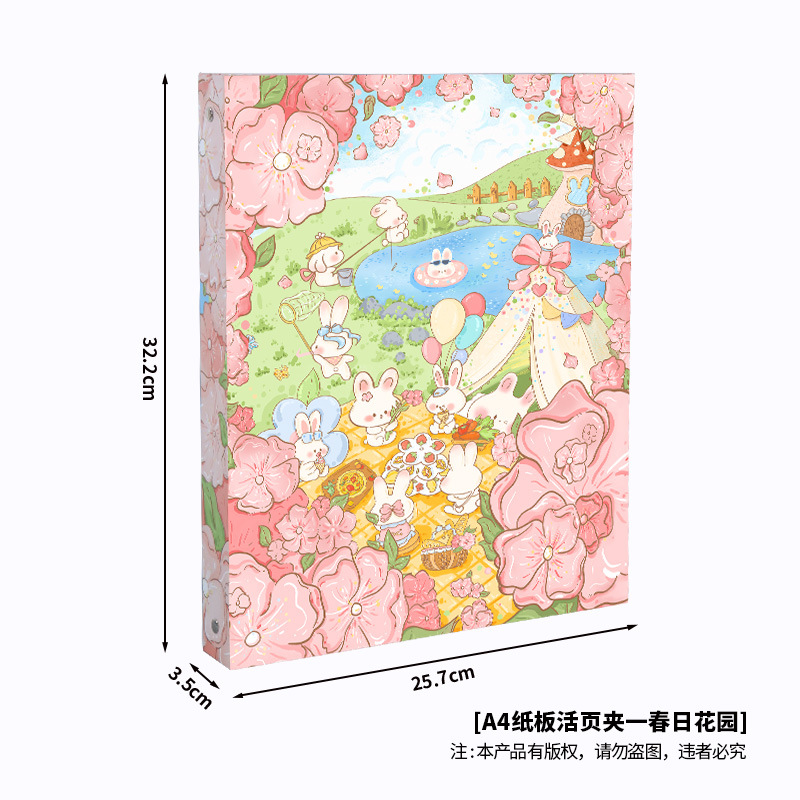 A4 Jiugongge PP Libro de tarjetas de alta transparencia Página interior Tarjeta de juego Libro de colección de tarjetas Xiaoma Baoli Libro de tarjetas de almacenamiento periférico estrella