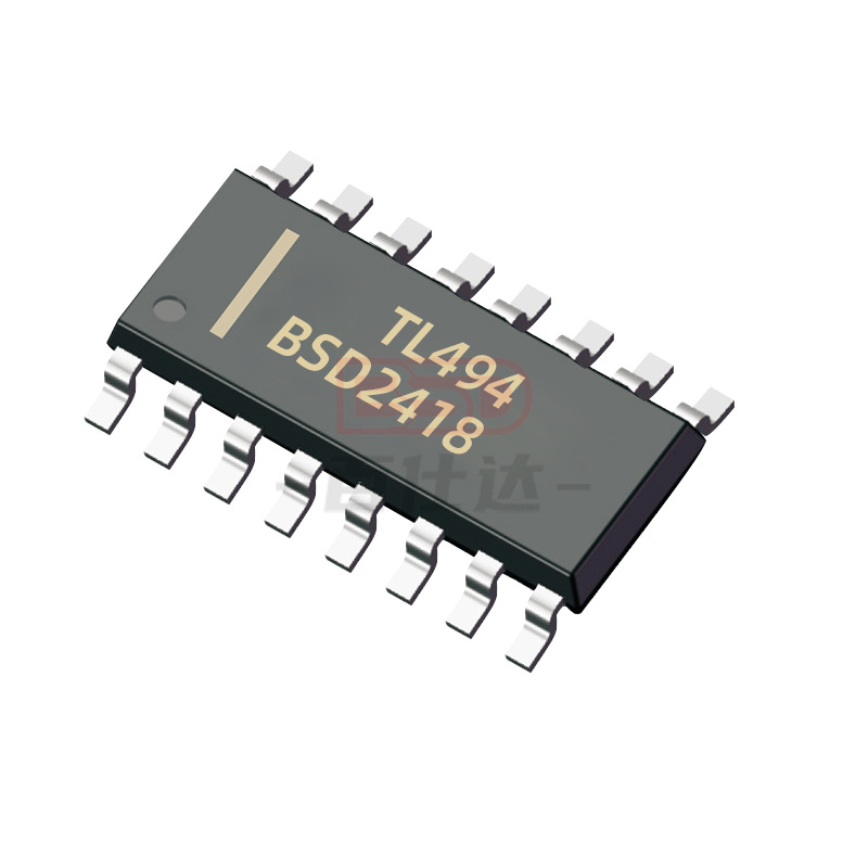 Микросхема ШИМ-контроллер Baishida TL494 SOP-16