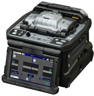 Fujikura Fujikura 66S fusion splicer FUJIKURA 66S core aligned single core fiber fusion splicer