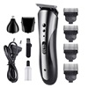 Ke Mei Push KM-1407 Bagiative Shaver Nose Hair Procceot