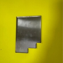 厂家定制屏蔽罩外壳不锈钢精密五金冲压件洋白钢马口铁垫片加工