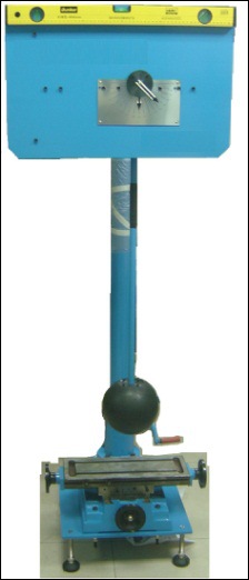 GB15084-2006  后视镜撞击试验台