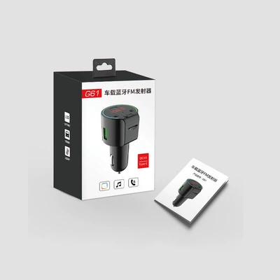 Bluetooth Music Hands-Free Call – Car mp3