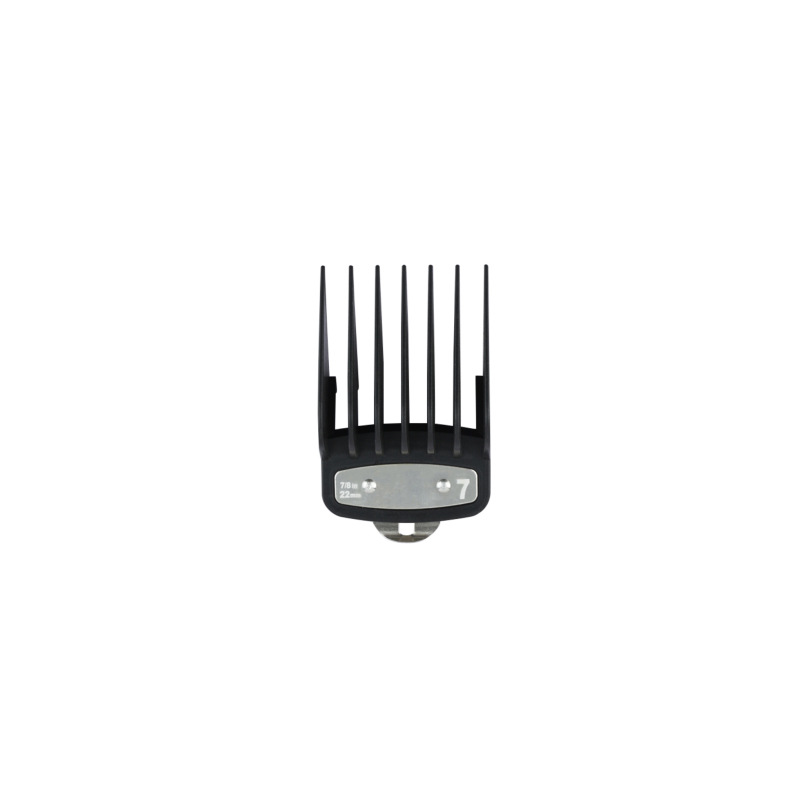 CestoMen peluquería pelo Clipper eléctrico límite peine traje pelo Clipper push Edge peine pinza posicionamiento peine 8-piece Set