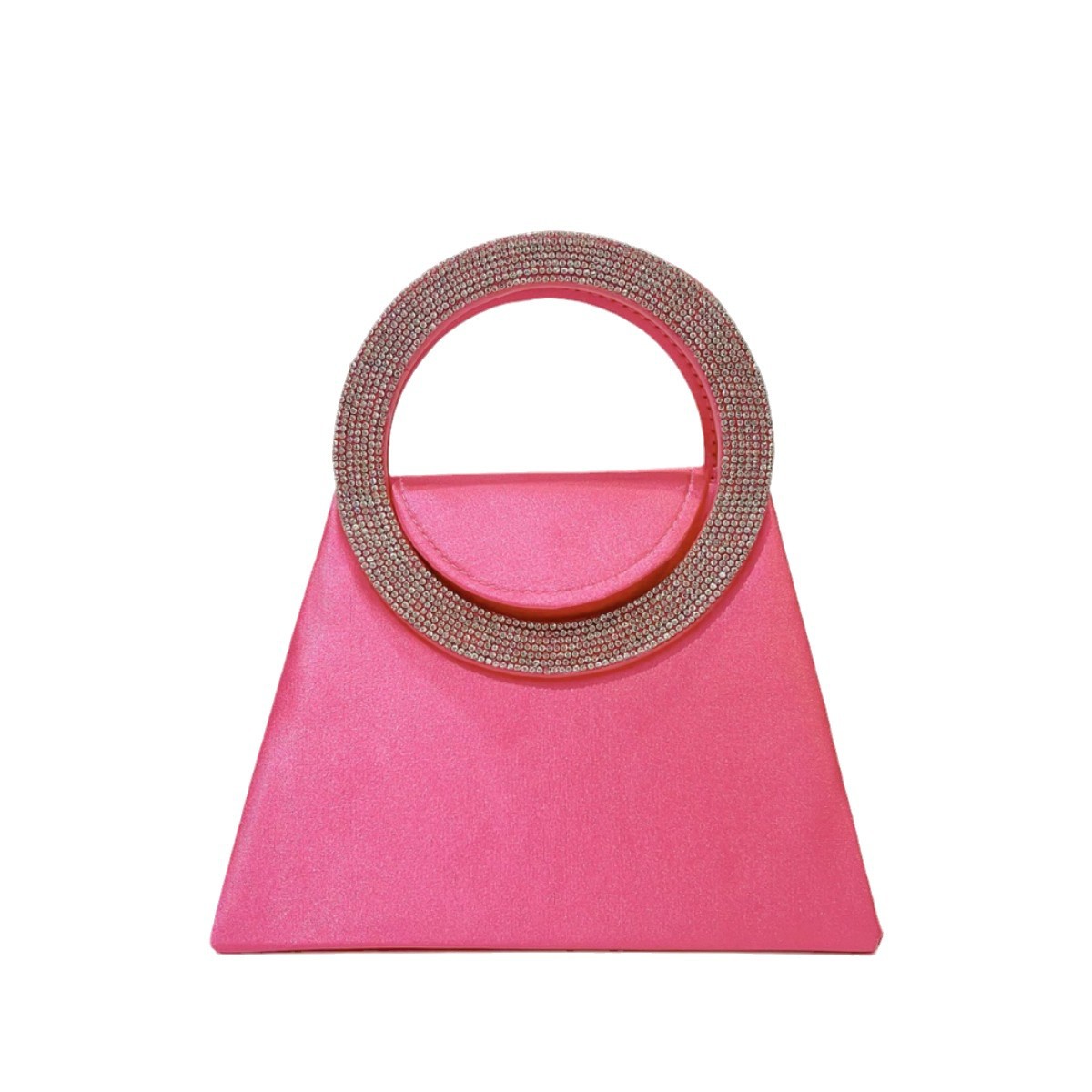 Borsa da sera donna con strass borsa a tracolla brillante_voghion.com