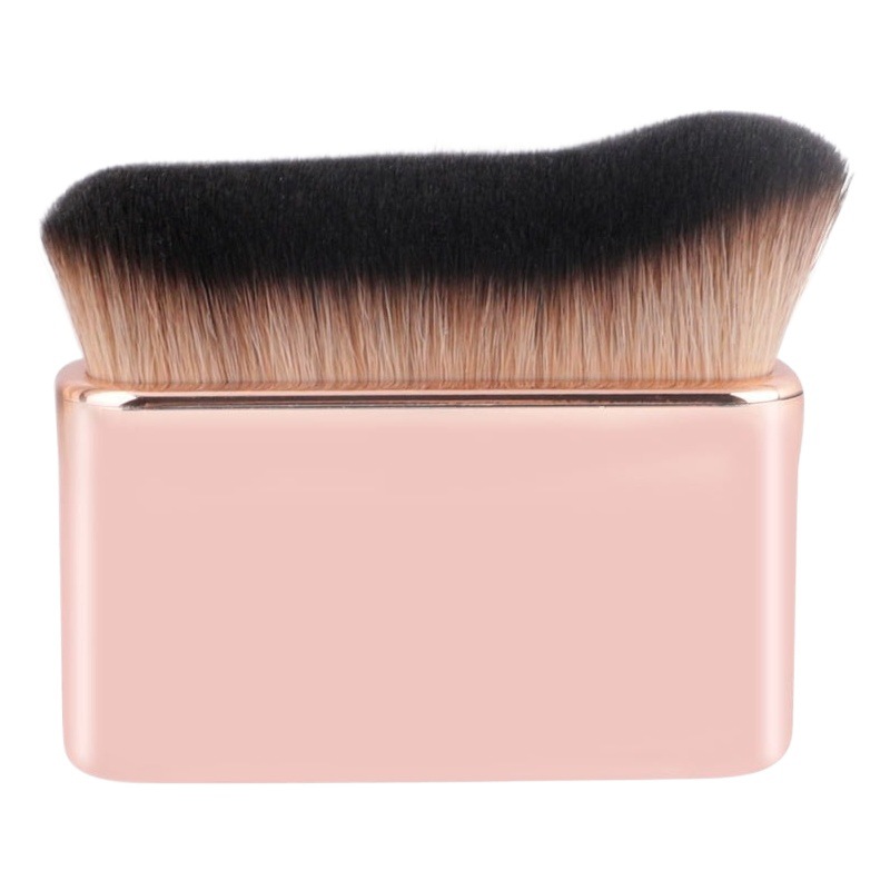 Nuevo cepillo de polvo de diamante de etiqueta Venta caliente cepillo de maquillaje multifuncional cepillo de cuerpo de pelo suave cepillo de polvo suelto cepillo de rubor y otros cosméticos