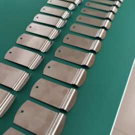 自动包胶机弹片弹簧钢片刷胶带贴胶纸片不锈钢切刀