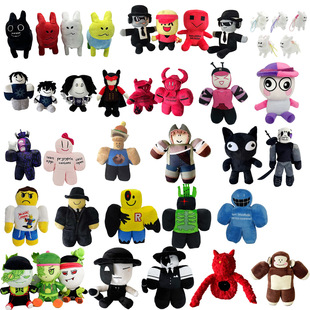 �羳�¿�Roblox Forsaken Gubby Plush���z�����Α�ë�q��ż����