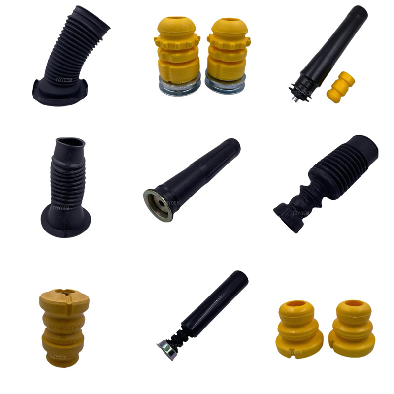 Factory wholesale suitable for Toyota RAV4 front reduction dust cover shock absorber dust cover accessories 48157-0R020