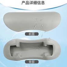 供应高质量浴缸EVA耐用枕头 浴缸配件 按摩浴缸SPA户外浴枕EVA