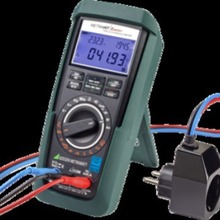 议价德国GMC-I便携式高精度手持式数字万用表PMA16