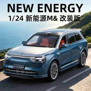 1/24����Դ��܇M8�����D�����_�T�Ͻ����SUV������܇ģ���ۯB�R