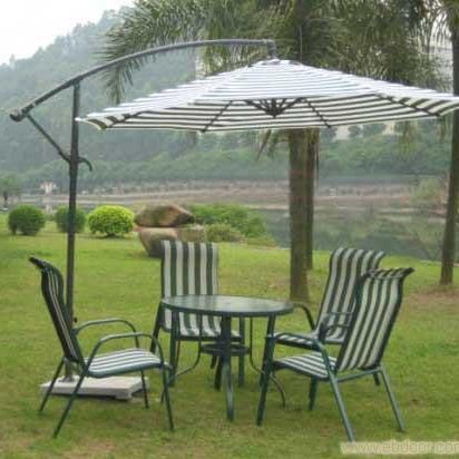 莆田锦澳公司销售别墅边柱伞、岗亭边柱伞、泳池边柱伞等