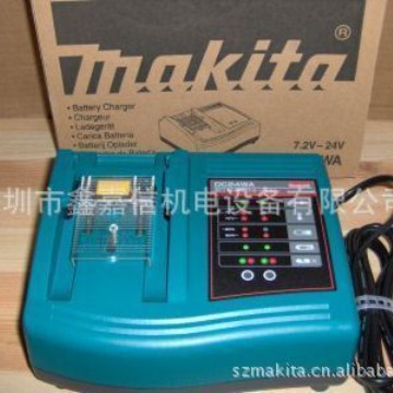 批发零售日本makita牧田原装充电器DC24WA