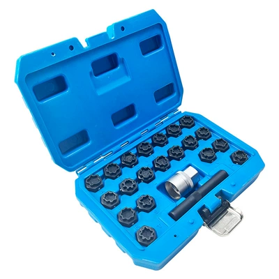 Set Bmw Anti-Theft Key, Mühərrik tənzimləmə alətləri