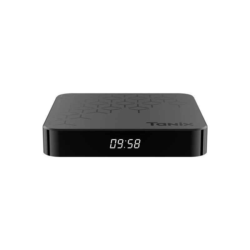 TX 7 комплект приставки Tanix Android 14 Allwinner H728 ТВ-бокс HD 8k гигабитная сеть плеер tvbox