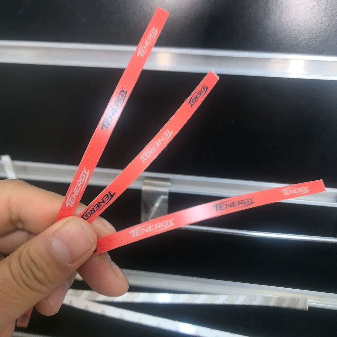 Racket for table tennis for ping pong, wear-resistant material PVC, self-adhesive bottom plate