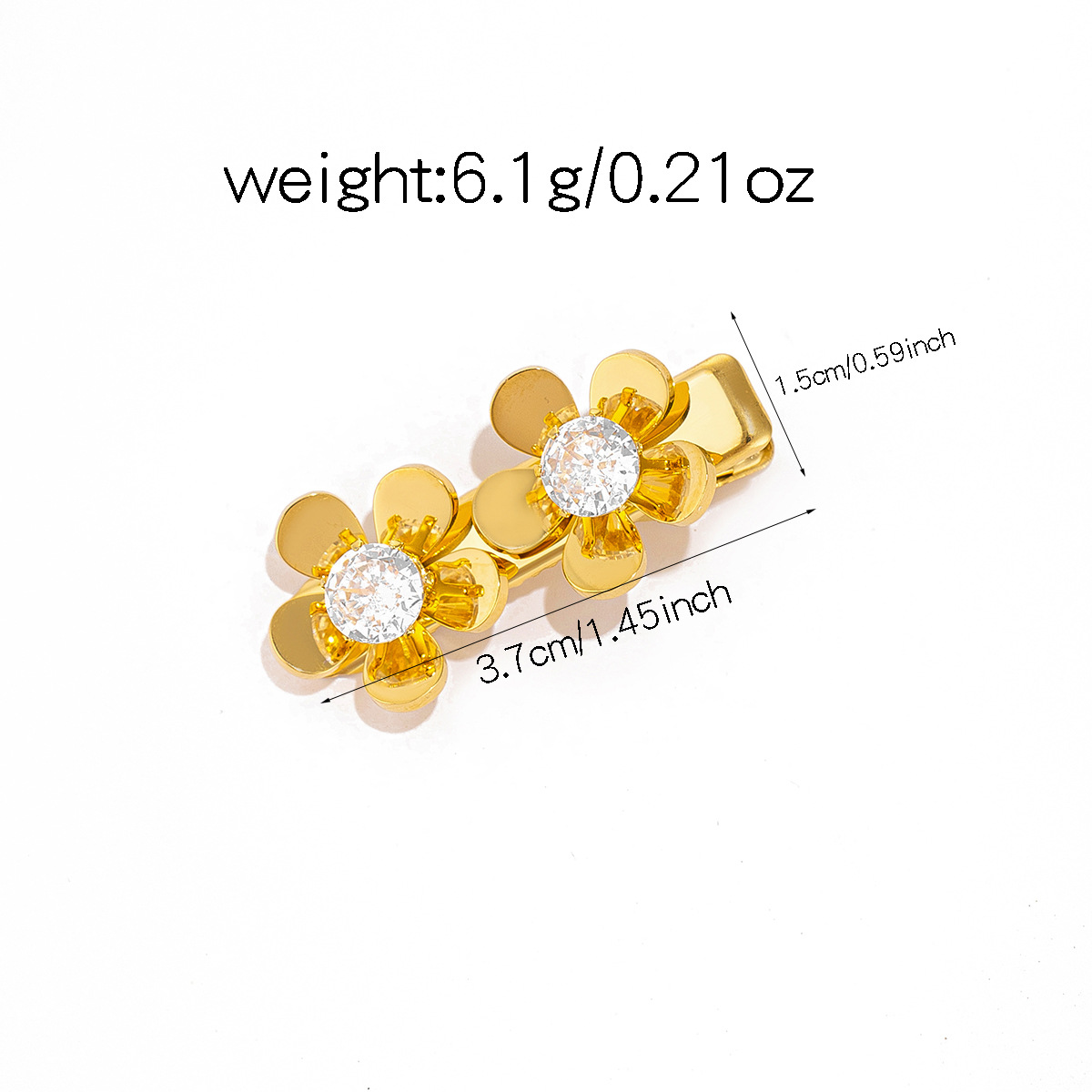 14g Weight Hair Clip Hair Accessories Type 1 Piece Quantity Holiday, Street Occasion Alloy Material Starfish, Flower, Shell Pattern All Seasons Season Women's Gender IG Style, Sweet Style IG Style Sweet Women's Starfish Flower Shell Alloy Hair Clip 21
