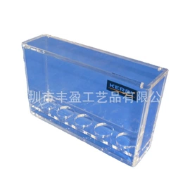 其他有机玻璃;化妆刷、刷包;纸巾盒