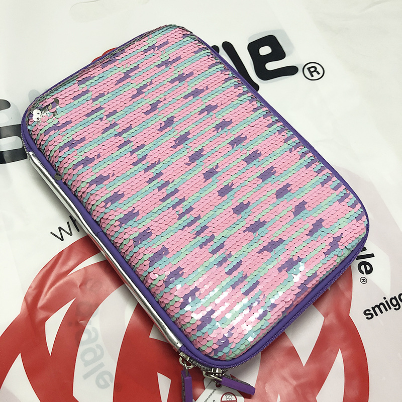 [16 º aniversario de las existencias nacionales] Australia smiggle pen box pen box stationbox escolares cambian de color