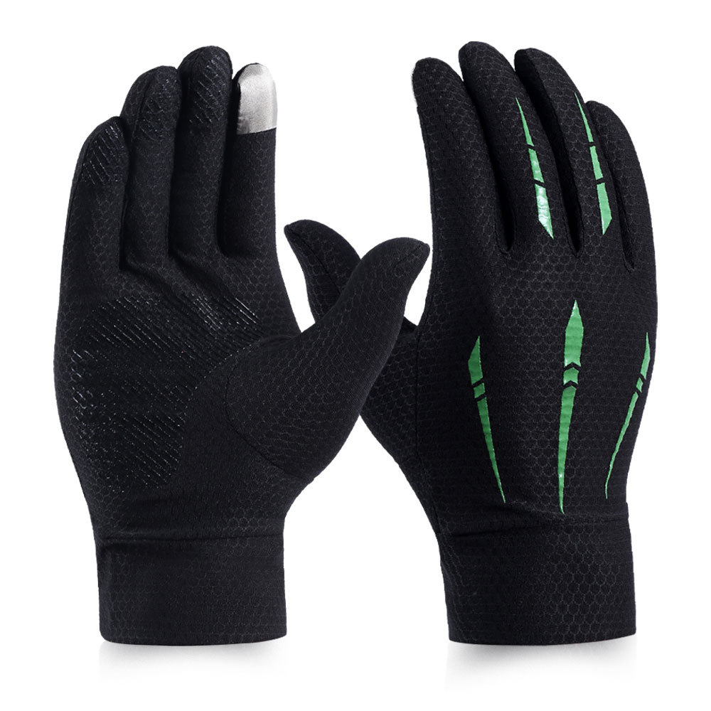 Outdoor sports quick drying mountaineering breathable, lightweight touch screen gloves, motorcycle, bicycle, summer ice_voghion.com
