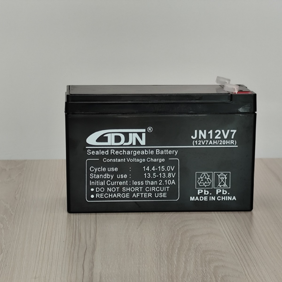 ����ֱ��12V7ah��ά������ʽǦ������ UPS���غ�Ӧ����Դ