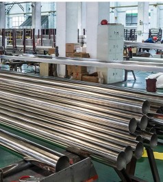 现货供应201不锈钢拉丝管、砂管 厂家自主生产 量大优惠 规格齐全