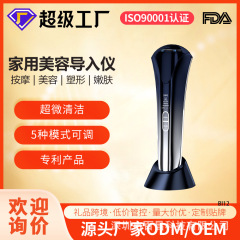 百昌新製品プライベートモデル新製品 家庭用導入器 美容機器 家庭用フェイシャルマッサージ ほうれい線リフトアップ引き締め