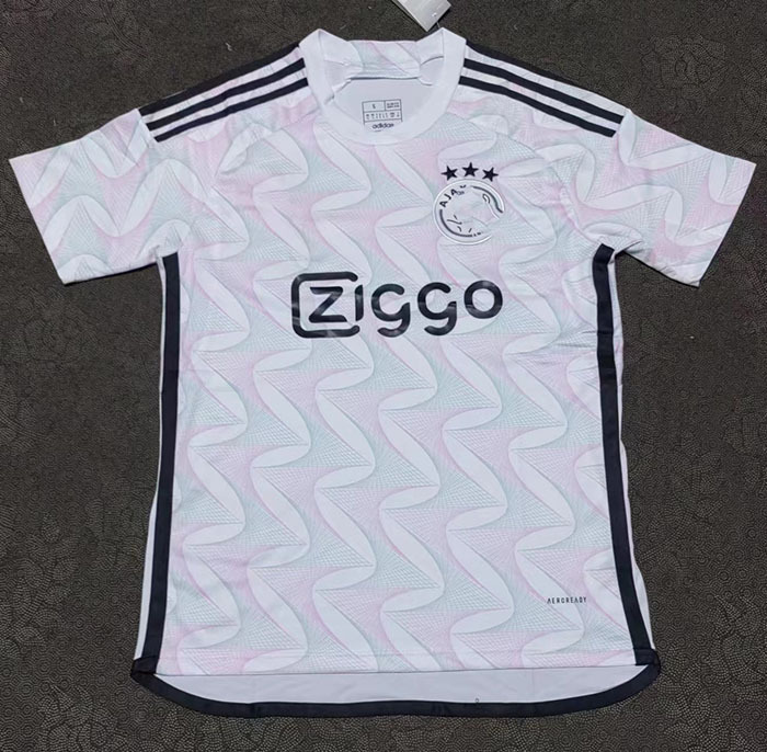 Versión tailandesa 2324 BA II Club SA Equipo Nacional invitado Rey de fútbol uniforme caballo manga corta Massey Jersey fans hombres