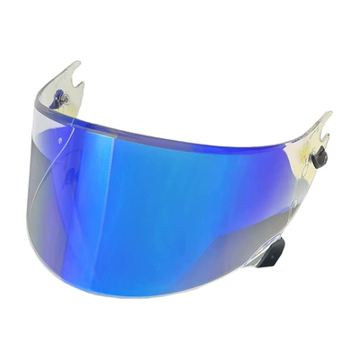 Lens Compatible with Race: Dəbilqə (Kaska) aksesuarları - race-r-pro-revo-aurora-blue