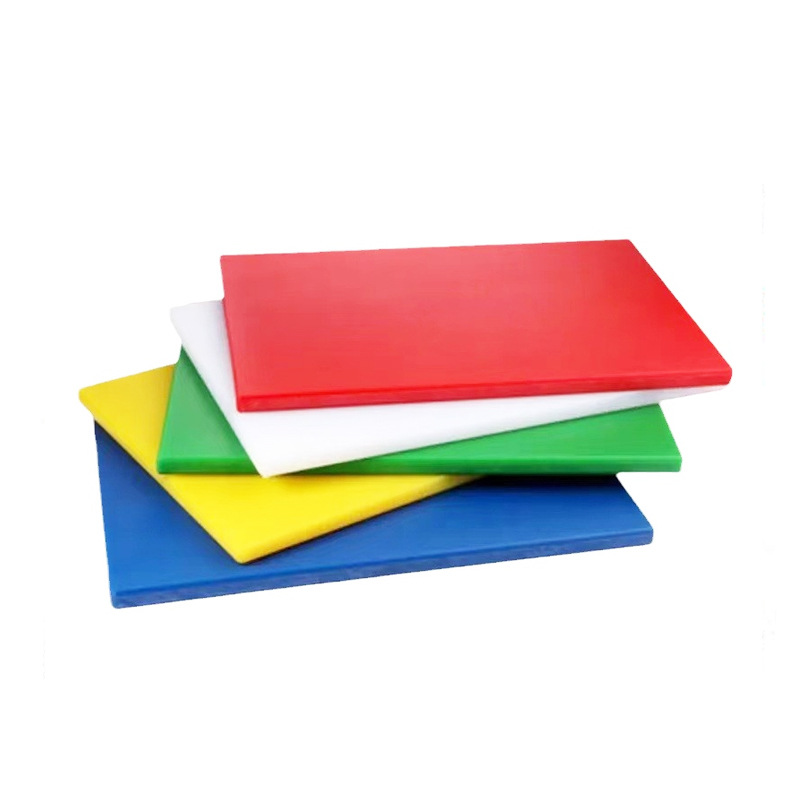 白色UPE板高耐磨防静电绝缘板超高分子量聚乙烯棒打孔板棒加工