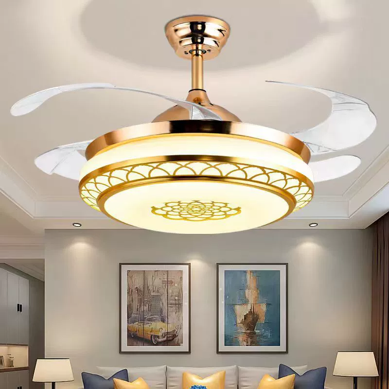  Invisible air fan for bedroom, 48inch
