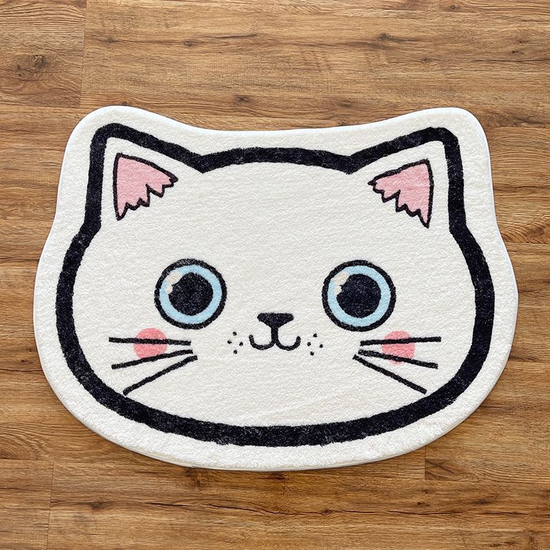 새하얀 목회 고양이