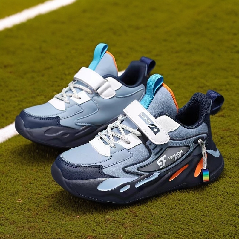 demi-season breathable non-slip children's sneakers for boys…