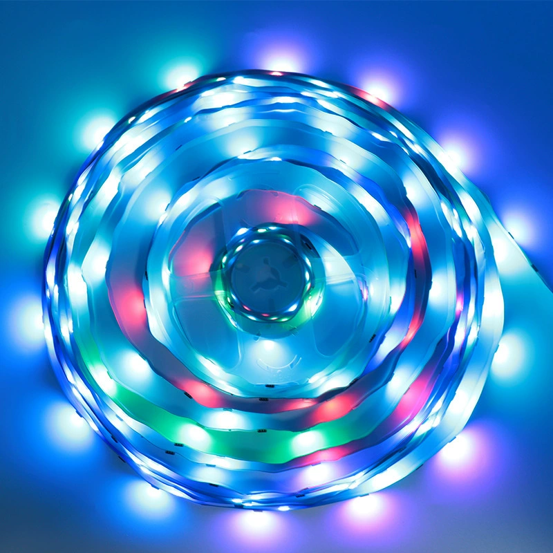 Фантом световая лента 5050RGB Bluetooth набор 38 клавиш управление фоновой музыкой, музыкальный закон света