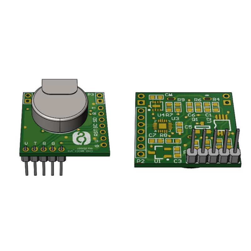 MZ-CO-5000 型长寿命一氧化碳检测模组