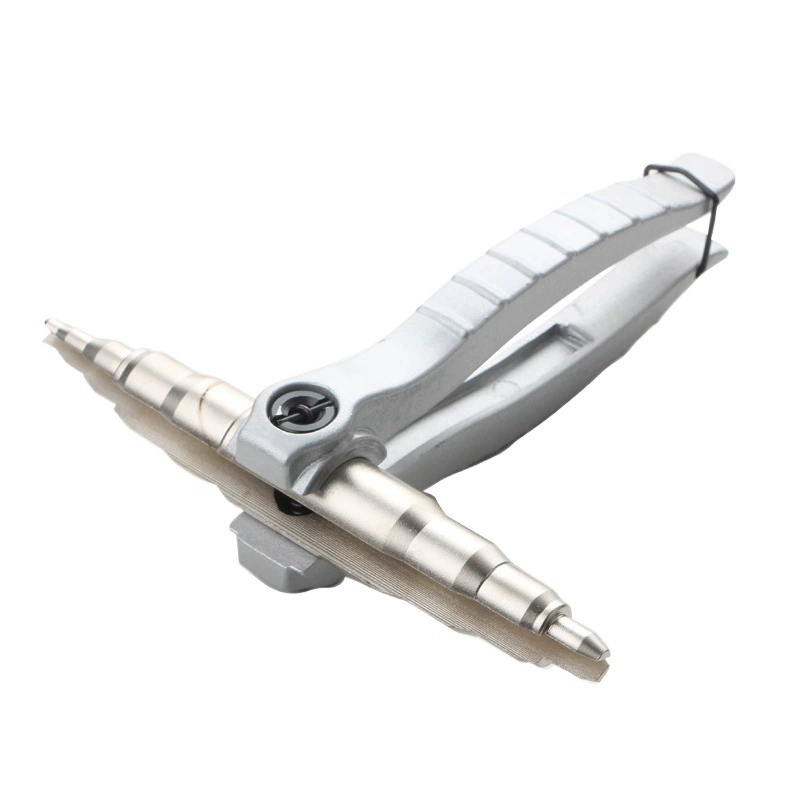 Инструмент для ремонта охлаждения кондиционера CT-622, ручной расширитель труб, 6-22 мм, расширитель медных алюминиевых труб, расширитель труб A