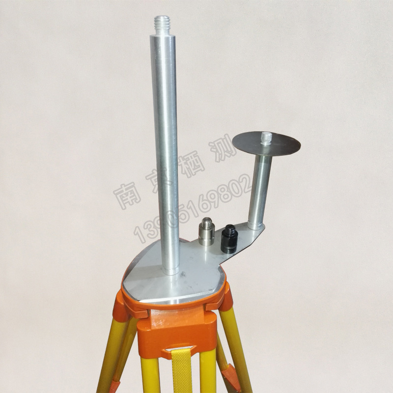 测绘测量GPS/RTK基站电台天线延长杆加长杆连接杆南方中海达苏光