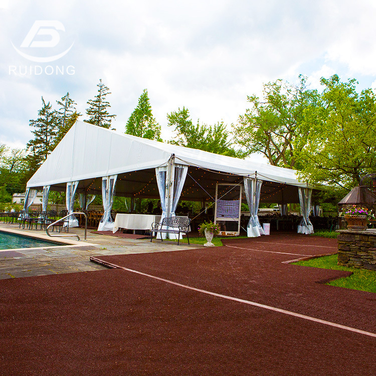 人字顶帐篷婚庆帐篷网红帐篷欧式篷房应用户外活动会议展览