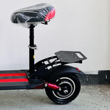 Cross-Border Export of Electric Mobility Scooters 10inch - Adult Foldable Scooters for Commuting, Electric Scooters